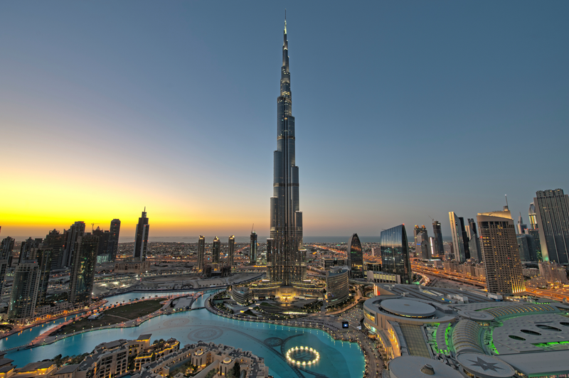 burj khalifa image